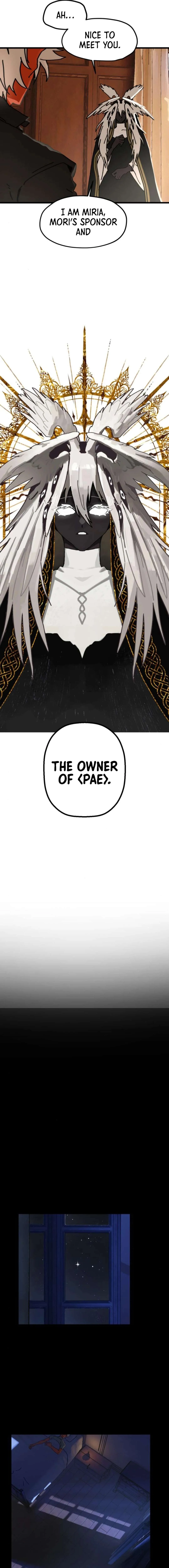 On My Way To See My Mom Chapter 12 - Page 8