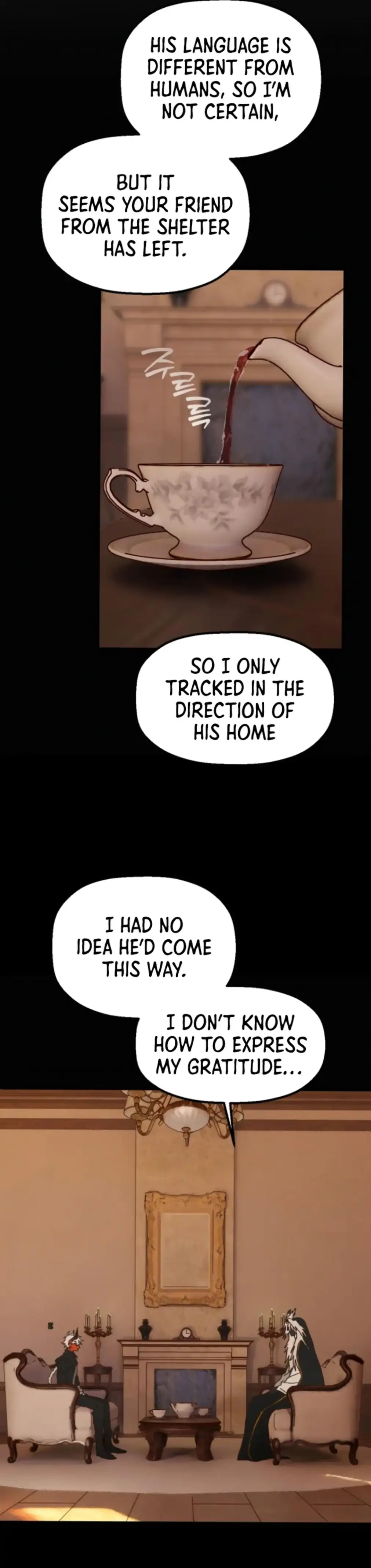 On My Way To See My Mom Chapter 13 - Page 10