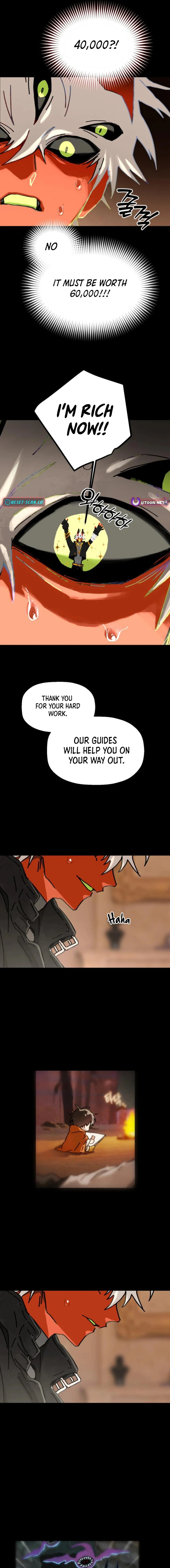 On My Way To See My Mom Chapter 14 - Page 2