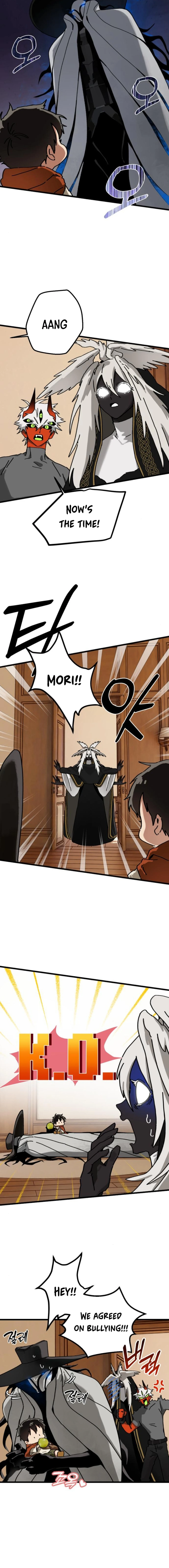 On My Way To See My Mom Chapter 15 - Page 11