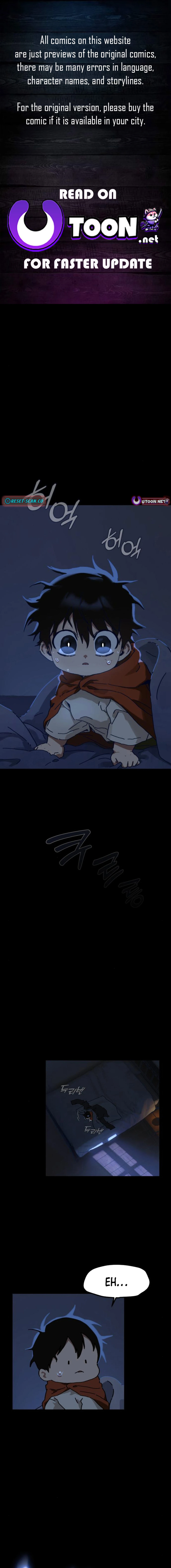 On My Way To See My Mom Chapter 16 - Page 1