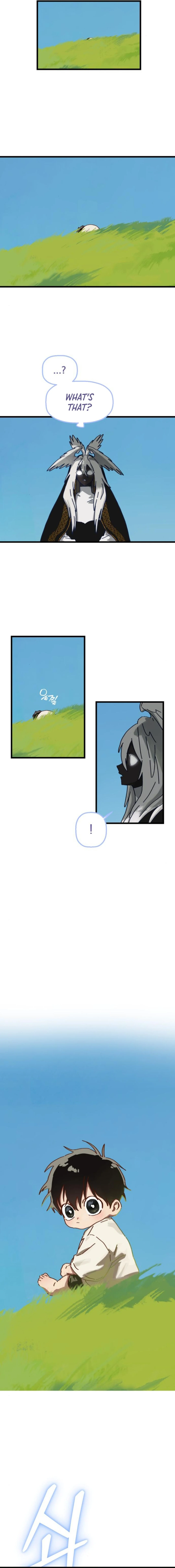 On My Way To See My Mom Chapter 17 - Page 13
