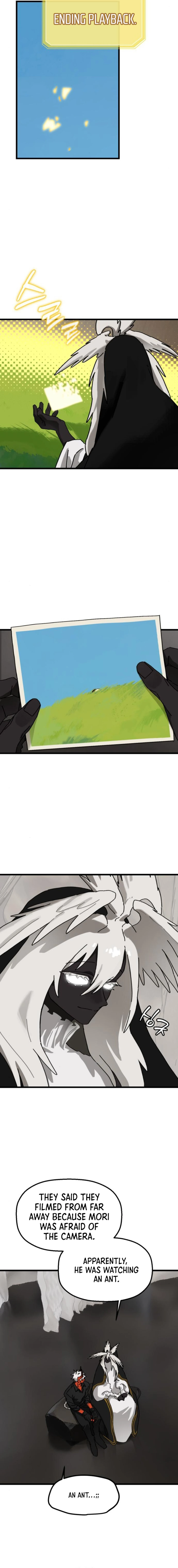 On My Way To See My Mom Chapter 17 - Page 15