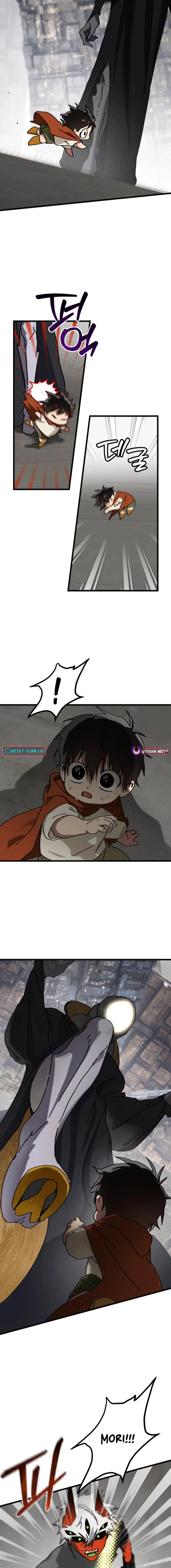 On My Way To See My Mom Chapter 18 - Page 2