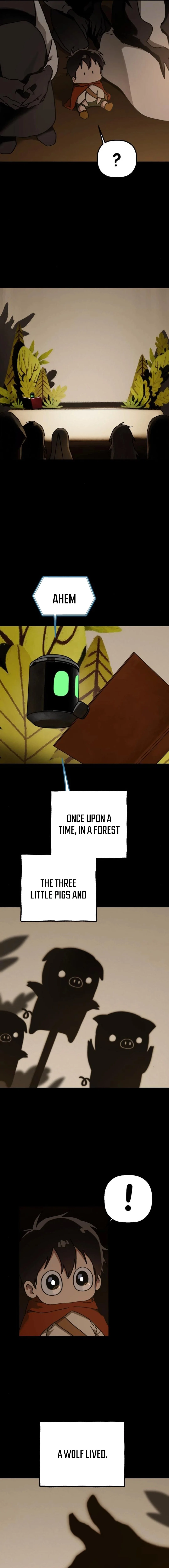 On My Way To See My Mom Chapter 18 - Page 12
