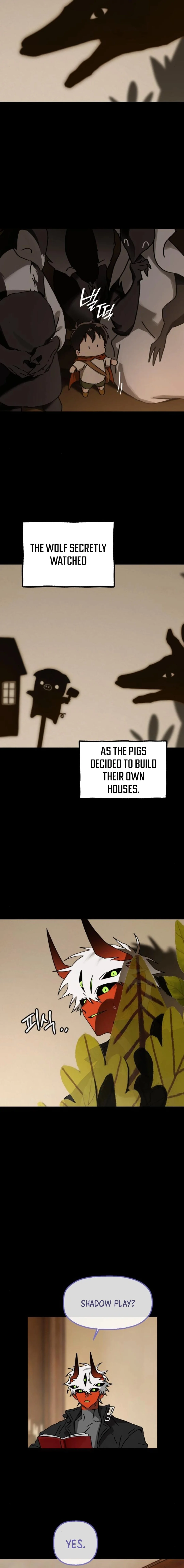 On My Way To See My Mom Chapter 18 - Page 13