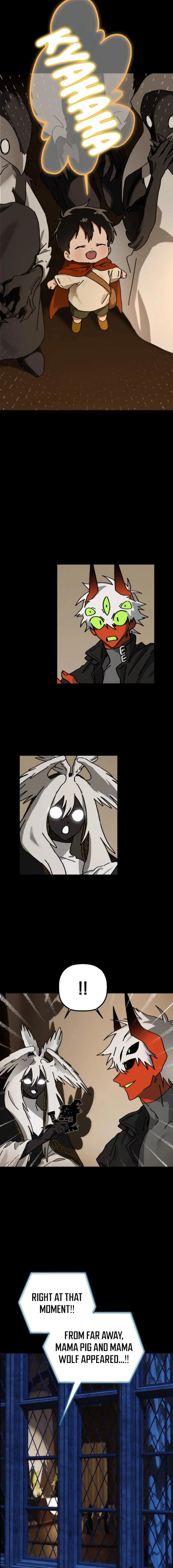 On My Way To See My Mom Chapter 18 - Page 17