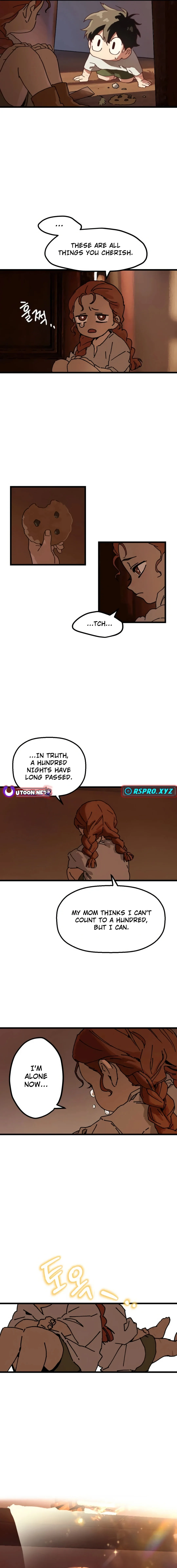 On My Way To See My Mom Chapter 2 - Page 2