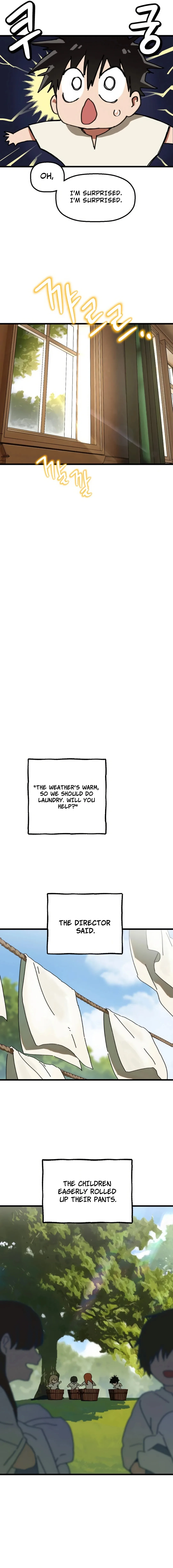 On My Way To See My Mom Chapter 2 - Page 8