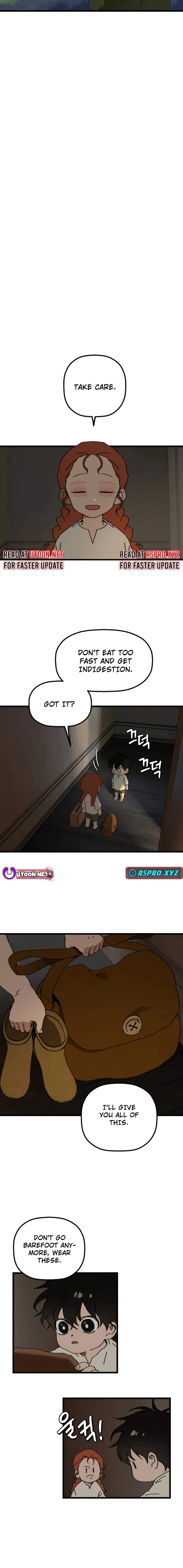 On My Way To See My Mom Chapter 2 - Page 12