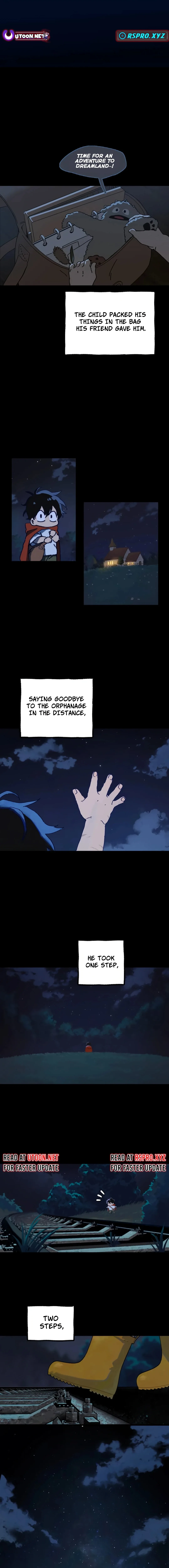 On My Way To See My Mom Chapter 2 - Page 17