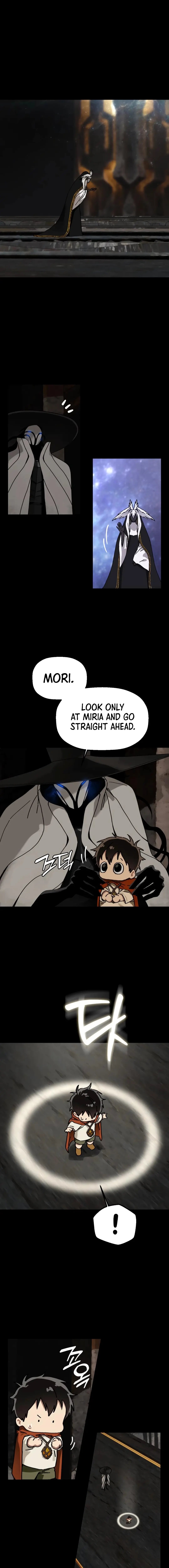 On My Way To See My Mom Chapter 20 - Page 13