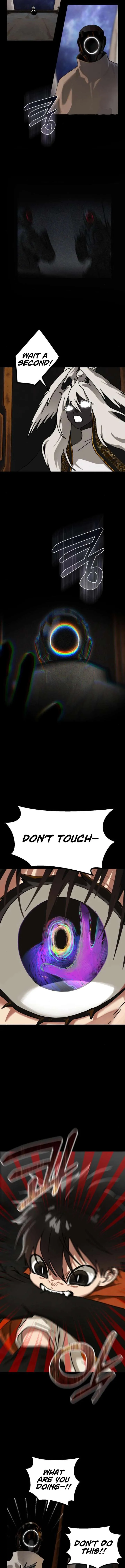 On My Way To See My Mom Chapter 21 - Page 3