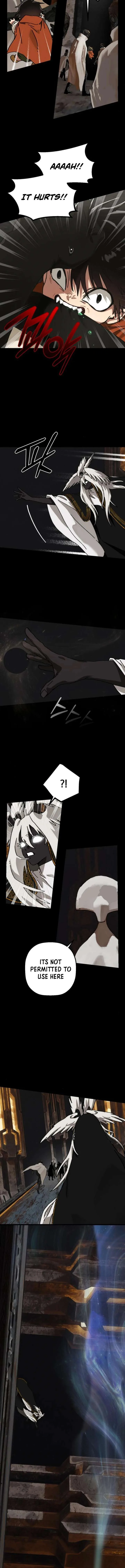 On My Way To See My Mom Chapter 21 - Page 4