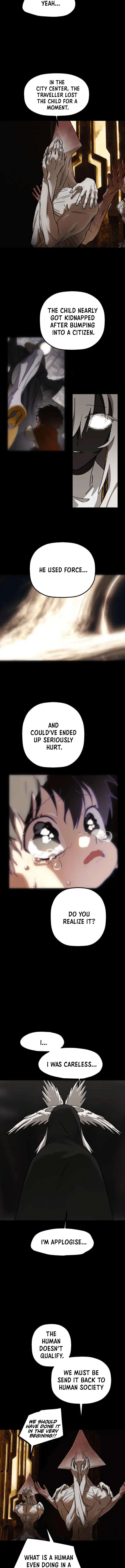 On My Way To See My Mom Chapter 21 - Page 11