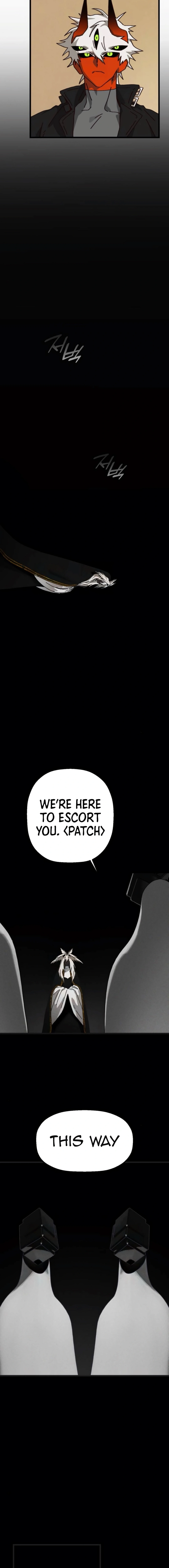 On My Way To See My Mom Chapter 22 - Page 8