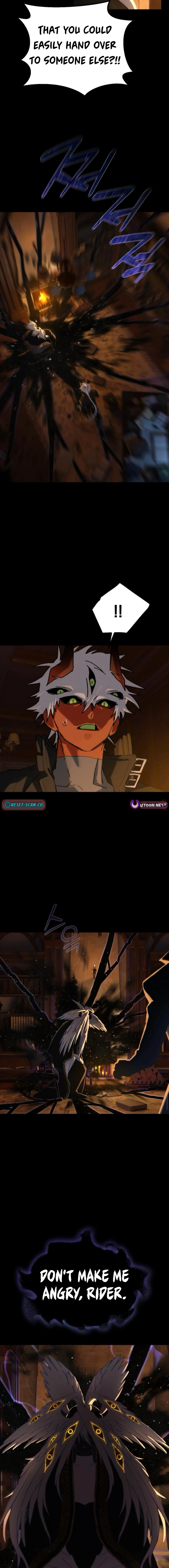 On My Way To See My Mom Chapter 23 - Page 5