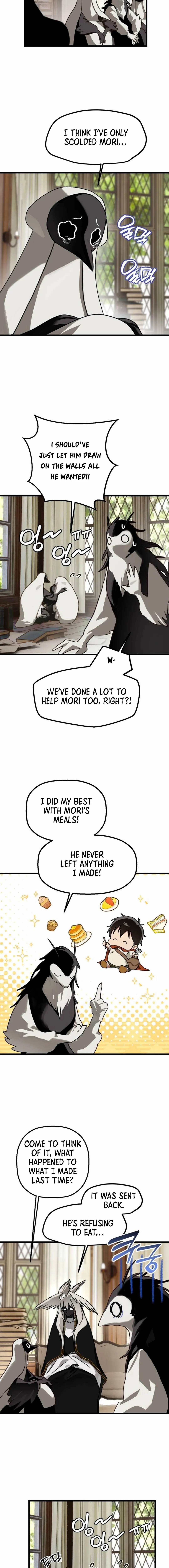 On My Way To See My Mom Chapter 24 - Page 7
