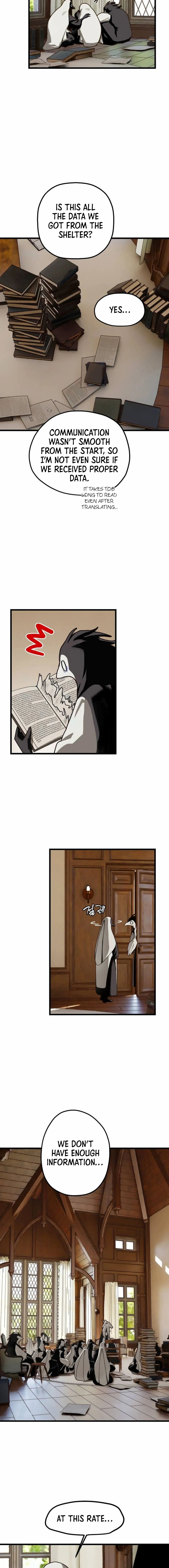 On My Way To See My Mom Chapter 24 - Page 8