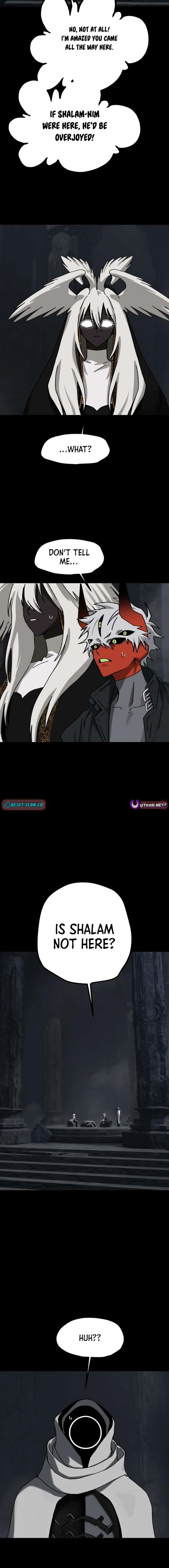 On My Way To See My Mom Chapter 26 - Page 7