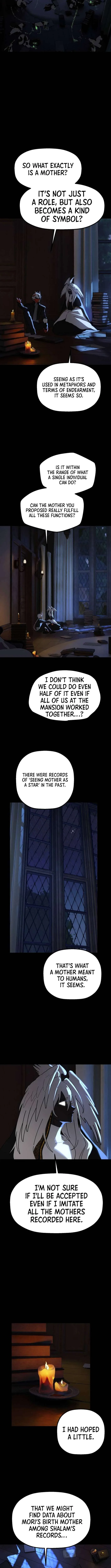 On My Way To See My Mom Chapter 28 - Page 4
