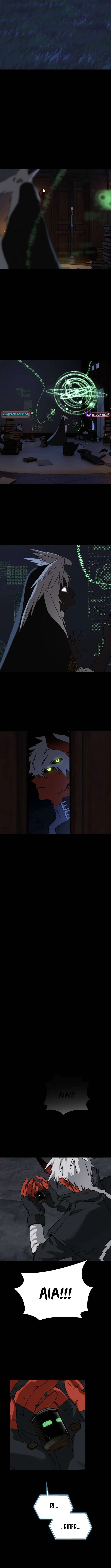 On My Way To See My Mom Chapter 28 - Page 11