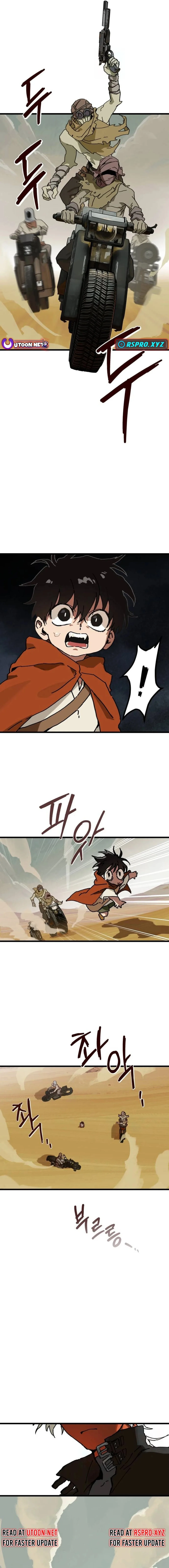 On My Way To See My Mom Chapter 3 - Page 4
