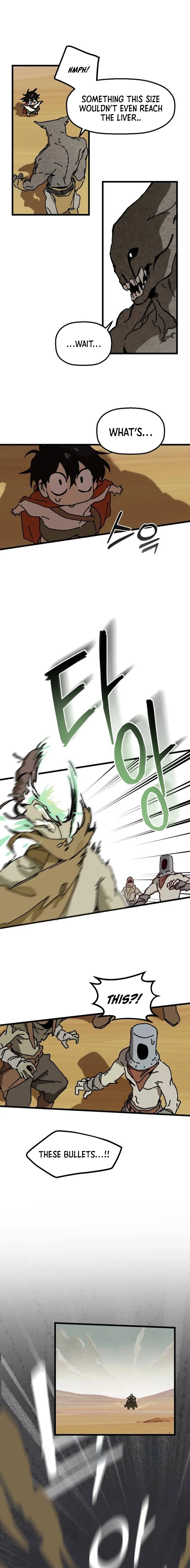 On My Way To See My Mom Chapter 3 - Page 7