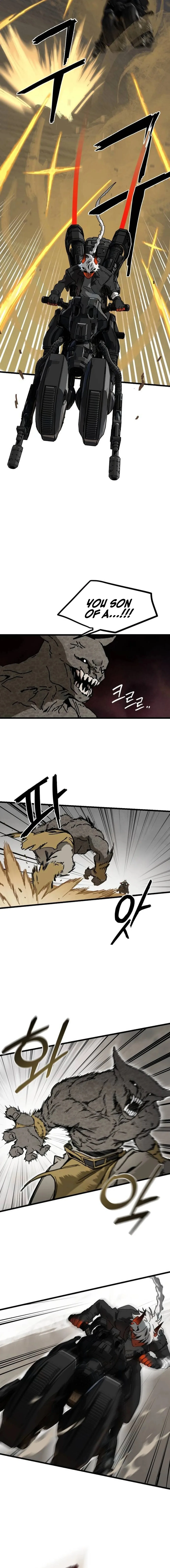 On My Way To See My Mom Chapter 3 - Page 9