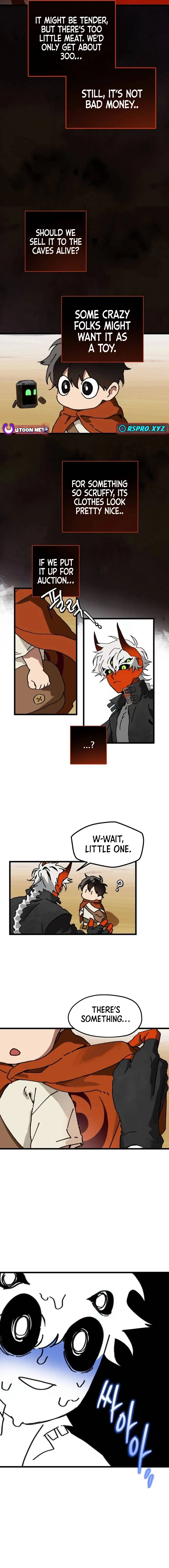 On My Way To See My Mom Chapter 3 - Page 16