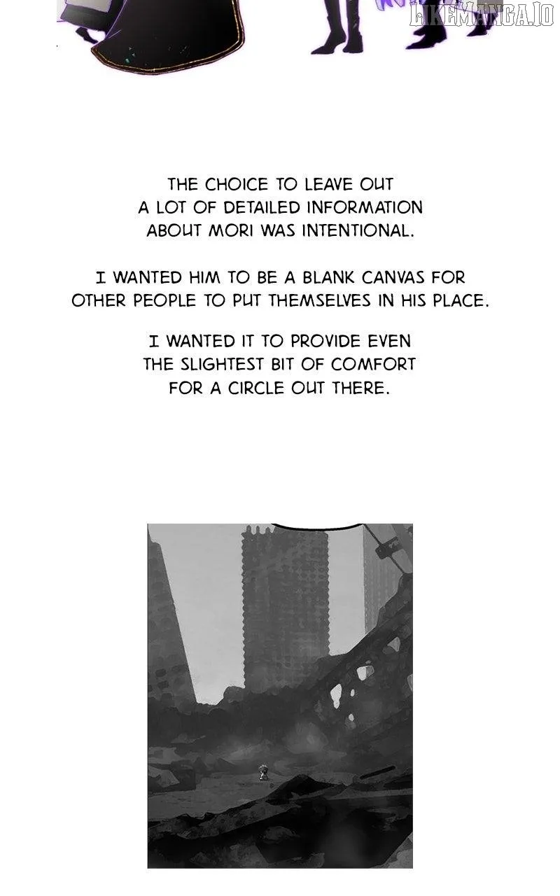 On My Way To See My Mom Chapter 31.5 - Page 26