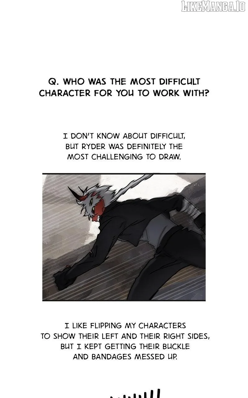 On My Way To See My Mom Chapter 31.5 - Page 43