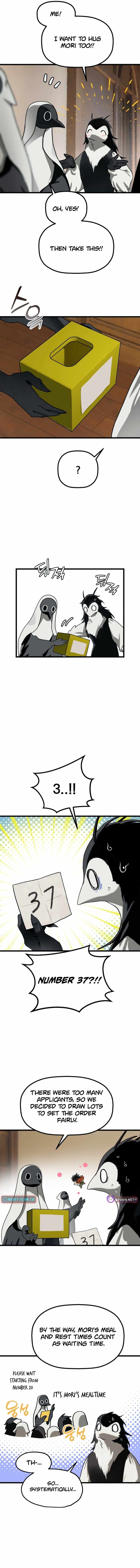 On My Way To See My Mom Chapter 32 - Page 6