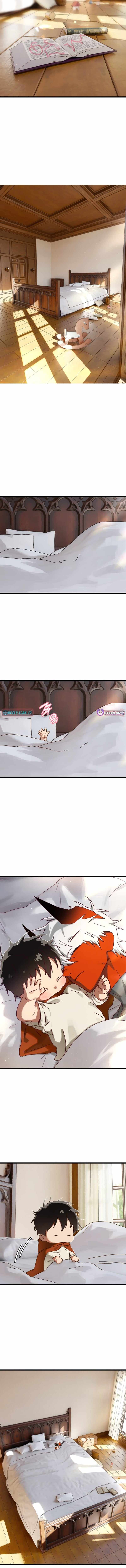 On My Way To See My Mom Chapter 32 - Page 8