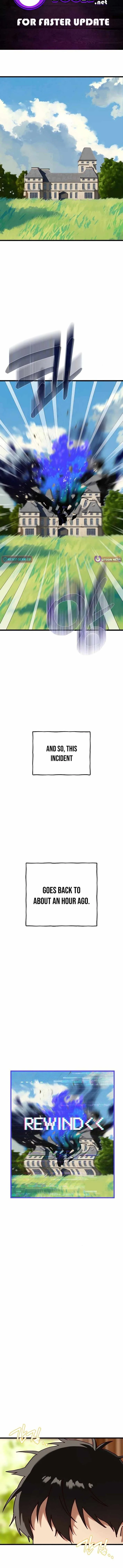 On My Way To See My Mom Chapter 34 - Page 1