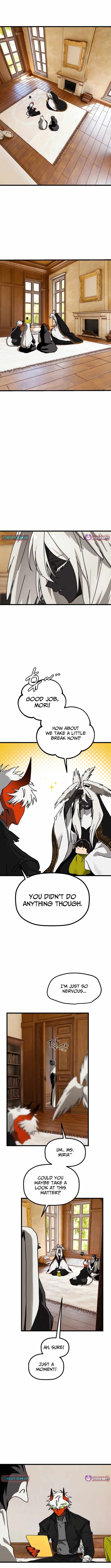 On My Way To See My Mom Chapter 34 - Page 7