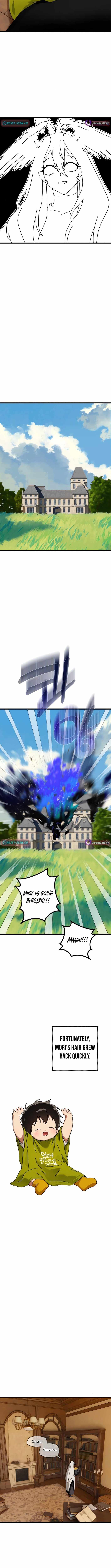 On My Way To See My Mom Chapter 34 - Page 11