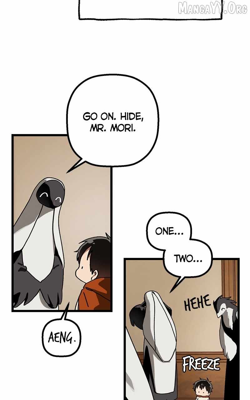 On My Way To See My Mom Chapter 35 - Page 10