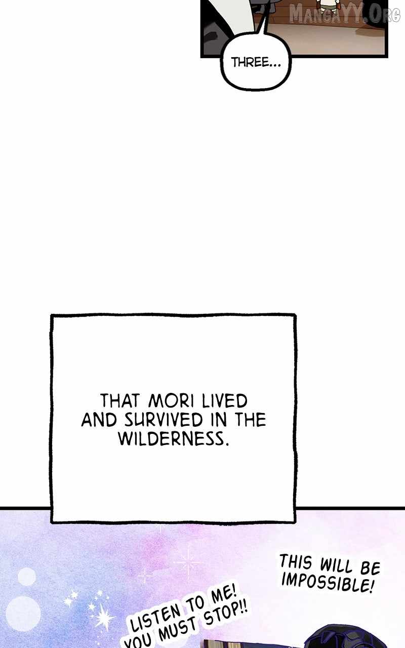 On My Way To See My Mom Chapter 35 - Page 11