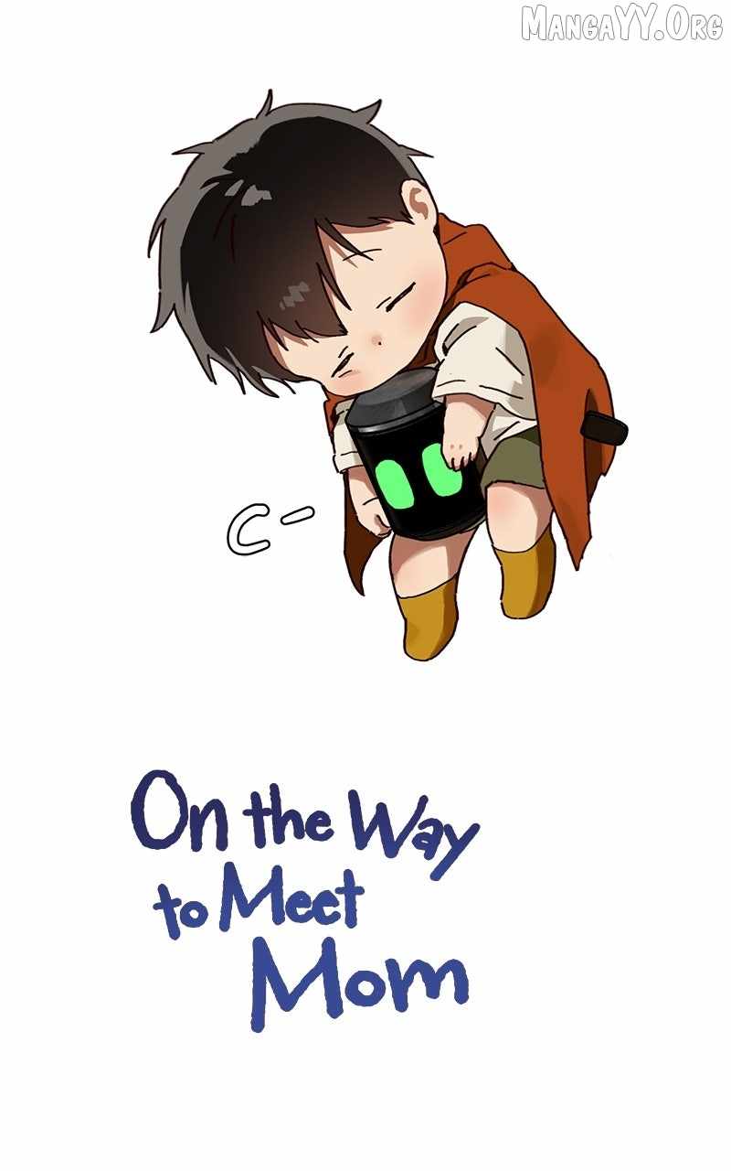 On My Way To See My Mom Chapter 35 - Page 27