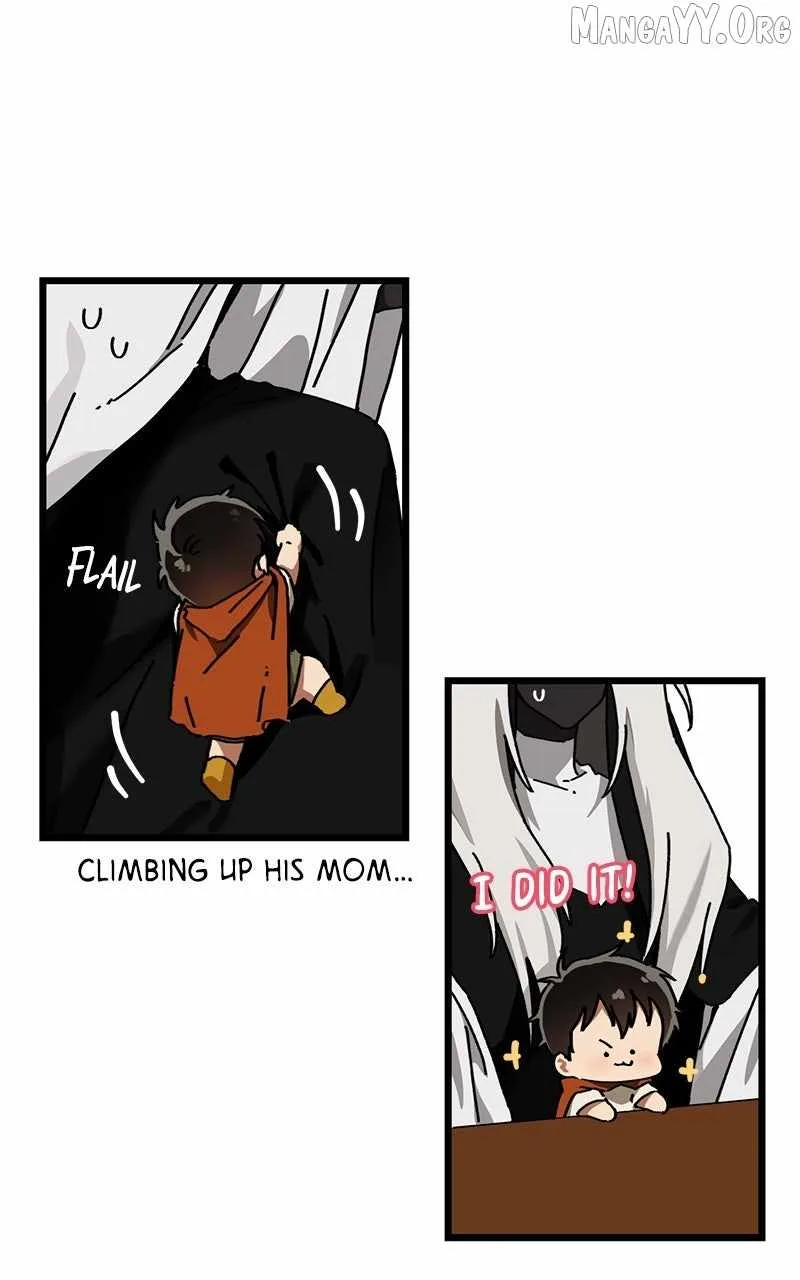 On My Way To See My Mom Chapter 35 - Page 57