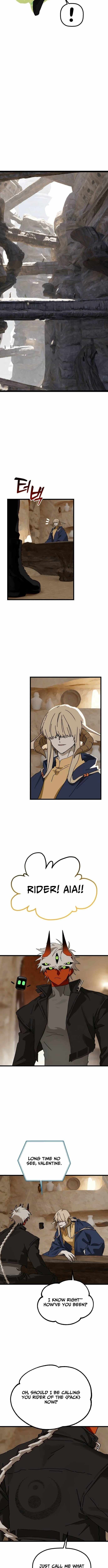 On My Way To See My Mom Chapter 37 - Page 4