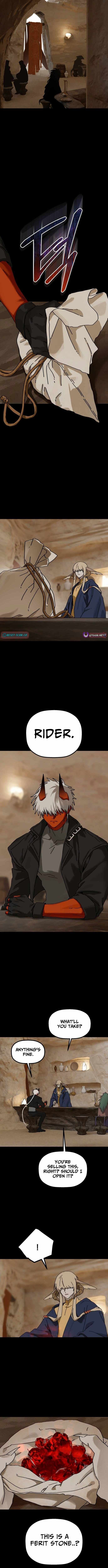On My Way To See My Mom Chapter 37 - Page 6