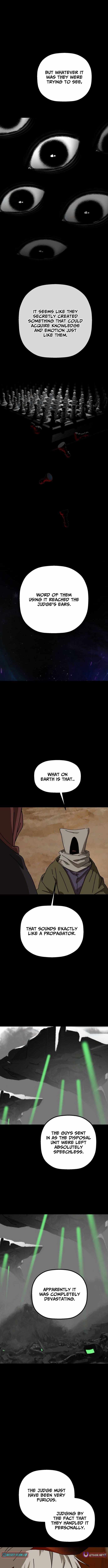 On My Way To See My Mom Chapter 37 - Page 9