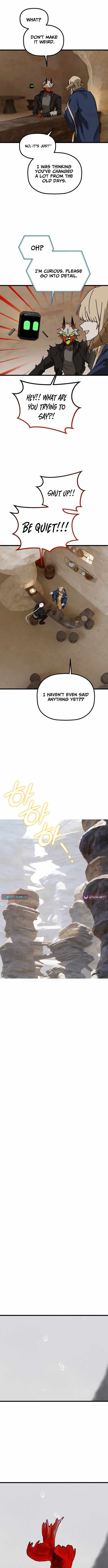 On My Way To See My Mom Chapter 37 - Page 12