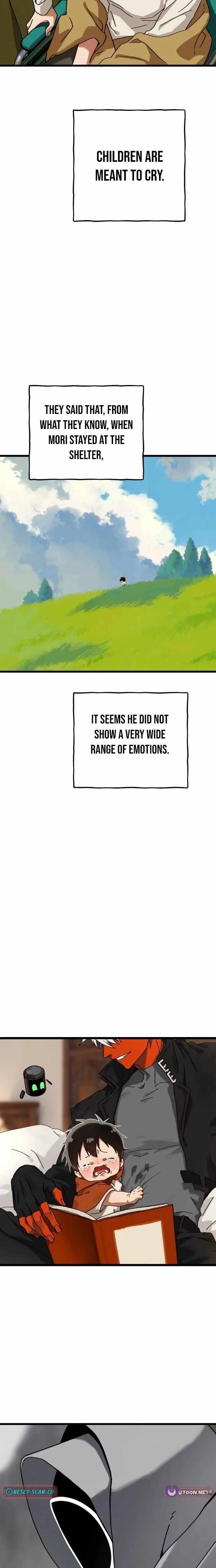 On My Way To See My Mom Chapter 38 - Page 8