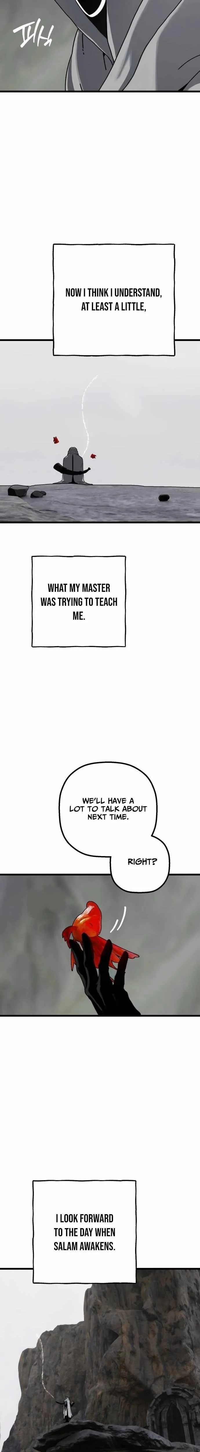 On My Way To See My Mom Chapter 38 - Page 9