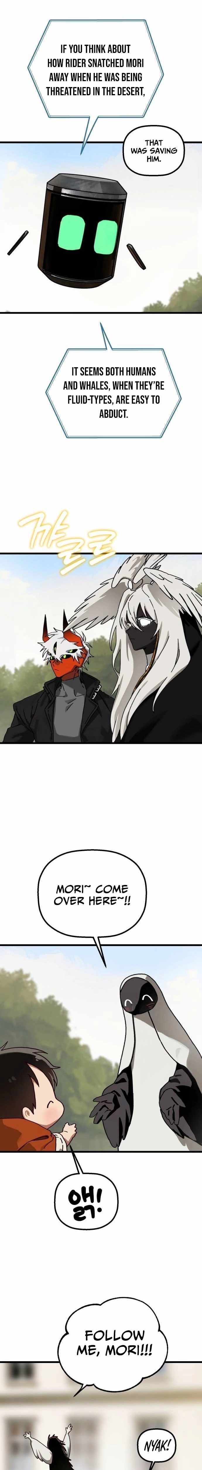 On My Way To See My Mom Chapter 38 - Page 13