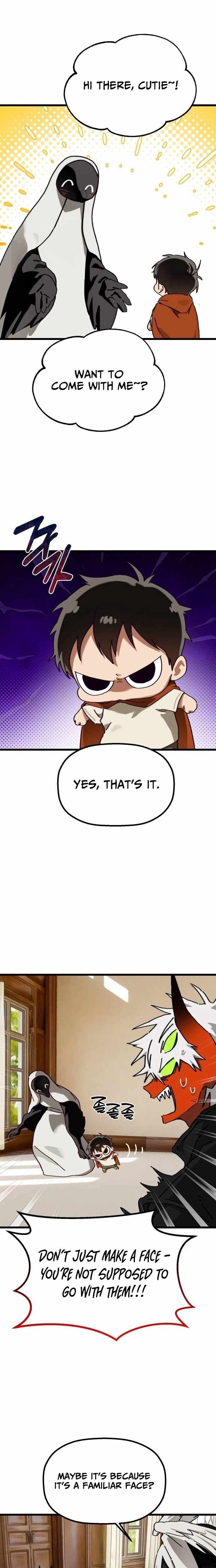 On My Way To See My Mom Chapter 38 - Page 17