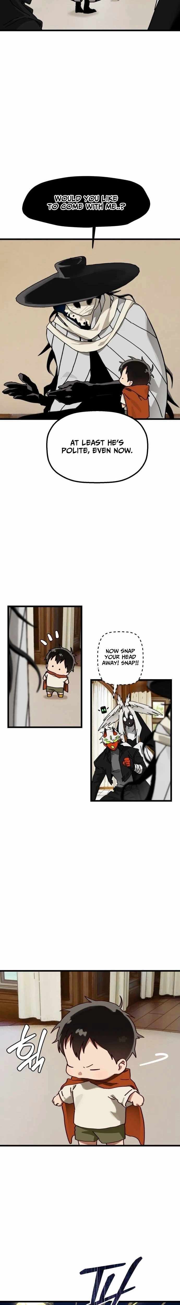 On My Way To See My Mom Chapter 38 - Page 21